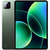 XIAOMI Pad 8, Tablet 11.2'',8+256GB, Android 16,Snapdragon 8s Gen 4, Batteria Lunga Autonomia 9200mAh, Display 3.2K 144Hz, HyperAI, 45 W, con Caricabatterie(Verde)