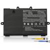 K KYUER 89Wh P870BAT-8 Batteria per Clevo P870DM P870DM2 P870DM-G P870DM3-G P870KM | Clevo P870KM1-G P870TM-G P870TM1-G P775DM3 P8700S Sager NP9877 NP9870-S Eurocom Sky X7E2 X9E3 X9C Schenker XMG U726 U727