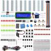 SUNFOUNDER Electronics Fun Kit with 1602 LCD Module,Breadboard,LED, Resistor for Arduino UNO Mega Oro Raspberry Pi