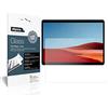 dipos I 2X Pellicola Protettiva Opaco Compatibile con Microsoft Surface PRO X Protezione Vetro Flessibile 9H