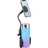 Gwtdtoad Supporto Telefono Auto Portabicchieri, Potente Supporto Magnetico Regolabile per Bevande, Porta Telefono A Bicchiere Multifunzione, Per Smartphone Cellulari SUV Camper Berlina Furgone