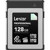 Lexar Diamond Series Professional - Scheda di memoria CFexpress 4.0 da 128 GB, tipo B