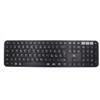 Ewent EW3275 - Tastiera Wireless Multiconnessione, Tastiera senza fili per Windows, Mac OSx, iOS e Android, Durata della Batteria Molto Lunga, con Layout ITALIANO QWERTY