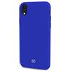 Celly Feeling 998 - custodia per Apple iPhone XR, colore blu