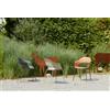 Scab Poltrona LADY B telaio verniciato - SCAB