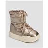 Moon Boot Stivali Da Neve Rosa Per Bambini Moon Boot Jr Park Boot