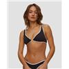 Seafolly Reggiseno Del Bikini Da Donna Seafolly Ring Front Tank