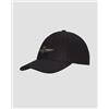 Aeronautica Militare Cappellino Nero Con Lana Unisex Aeronautica Militare