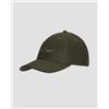 Aeronautica Militare Cappellino Verde Oliva Con Lana Unisex Aeronautica Militare