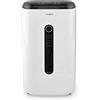 Nedis SmartLife - Deumidificatore | Wi-Fi | 20 l/giorno | deumidificazione/continuo/lavaggio asciutto/ventilazione | Apple Store/Google Play | Igrostato regolabile | 195 m³/h