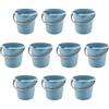 Keeeper Set 10X Secchio Mika Con Beccuccio 10L
