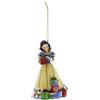Disney Tradition A9046 Biancaneve Sospensione Resina, Design di Jim Shore, 7 cm