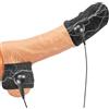 WOMULAN Anello Elettrico per Pene e Testicoli, Elettrostimolatore per Prostatica