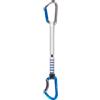 Skylotec SALTO NY, 22 CM, TITANIUM/ELECTRICBLUE