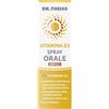 Naturwaren italia srl THEISS VITAMINA D3 SPR ORALE