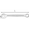 USAG 285 P - CHIAVE COMBINATA 285 P 15/16 = 42AS