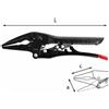 USAG 135 K 250 PINZA AUTOBLOCCANTE