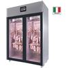 Armadio per stagionatura, Temp. +2°/+40°C - Lt. 1200