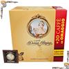 Donna Regina 340 non 300 Cialde Caffè Donna Regina Forte Napoletano prodotto da Borbone red