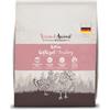 VenandiAnimal Venandi Animal Cibo Secco Premium per Gatti | per Giovani Cacciator 0.3 kg | Senza Cereali con Tanta Carne Fresca, 300 g