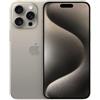 APPLE - iPhone 15 Pro Max 256 GB Titanio Naturale - SPEDIZIONE GRATUITA
