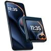 MOTOROLA - Moto Razr 60 5G AI 256GB 8GB Ram Display 6.9' / 3.6' pOLED Main Camera 50MP OIS Selfie 32MP pOLED NanoSIM+eSIM USB Type C Android 15 Dimens