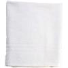 Ruoccohome Telo Bagno Doccia 95x145 cm in Spugna 100% Cotone 450 gr/mq - Asciugamano Grande Professionale per Casa, Hotel, B&B e Spa, Bianco - 1 Pezzo
