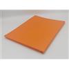 ODL Packaging Ltd - 100 fogli di carta velina colorata 50 X 75cm Orange