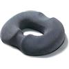 Zhixan Cuscino in memory foam a ciambella, per alleviare il coccige e la sciatica