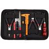 PH PandaHall - Set di 10 Attrezzi per Gioielli Fai da Te, tra Cui Pinza, apribottiglie per Uncinetto, Forbici, Perline, punteruolo, Pinza per Gioielli Fai da Te