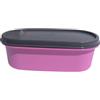 Tupperware Eidgenosse Eidgenossen - Contenitore compatto modulare per frigorifero, 500 ml, 0,5 litri, colore: Rosa