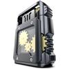 GIFTORCH Accendino Vintage, Accendino a Benzina, Senza Benzin