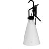 Flos Mayday Lampada, E27, 60 watts, Nero
