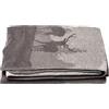 David Fussenegger [W0724] Coperta in cotone paesaggio marrone, 200 x 150 cm