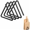 XINTANGXIA Supporto per Tagliere, Supporti Porta Taglieri da Cucinas | Portacoperchi da Cucina per Organizer Pentole e Padelle, Coperchi, Piatti