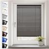 SONELLO Tenda veneziana in alluminio 40x100 Atracite