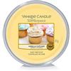 Yankee Candle vanilla Cupcake Scenterpiece per Cialde Melt, Giallo