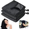 PawCraft 3 panni in microfibra Total Clean XXL, panno Miro 40 x 60 cm, Shiny Bath Asciugamano Asciugamani in microfibra per la casa della doccia