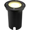 Ledvion Faretto LED da Incasso IP67 3W 230V 345Lm 2700K GU10 dimmerabile bianco