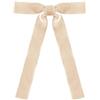 KHIronHive Fiocchi di velluto per albero di Natale con nastri decorativi dorati, 36 confezioni di eleganti ornamenti festivi, accessori decorativi per ghirlande, confezioni regalo e decorazioni per la casa