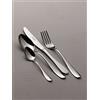 Salvinelli - Servizio posate 24 pz. in acciaio inox modello TWIST C24TW