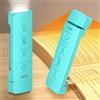 Gritin 2026 2a Gen Luce per Lettura Libri a Letto, 2in1 Luce Libro&Torcia