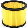 Parkside, filtro a pieghe, codice articolo 72800013