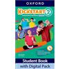 Rebillo KICKSTART 2 PLUS: SB&WB + BOOSTER + W/DIG - (9780194266321) + Materiali didattici - Rebillo