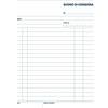 Agendepoint.it Buono Di Consegna 3 Copie Autoricalcante 21x15-5 Pezzi - 33/33/33 Fogli