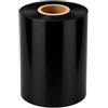 ETIKTECH - Nastro a trasferimento termico 1 rotolo di nastro in resina per etichette adesive. Compatibile con tutte le stampanti termiche. 76 x 300 ml