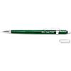 Pentel P205-D - Astuccio per matite HB, 0,5 mm, 1 pezzo, colore: Verde