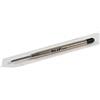 Niji REFILL TIPO PARKER FUSTO METALLO MEDIO NERO
