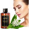 Elitzia Oli essenziali di lavanda aroma aromaterapia Aggiungi allo spray Diffusore Umidificatore Olio naturale Deodorante per ambienti fai da te candela fabbricazione casa hotel uso 100ml Dimensioni viaggio