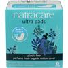 natracare Nordic Ecolabel Sanitary Pads - 200 gr